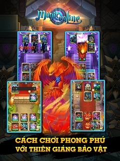 Magic Online - Đỉnh cao thẻ bài