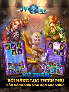 Magic Online - Đỉnh cao thẻ bài