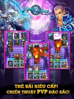 Magic Online - Đỉnh cao thẻ bài