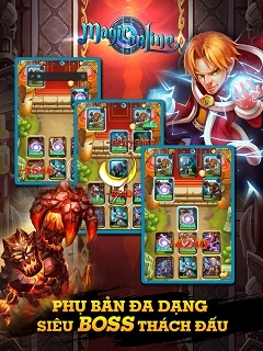 Magic Online - Đỉnh cao thẻ bài